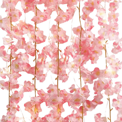 Luci Da Muro Decorazione Floreale Rosa Design Moderno Decorazione Giardino Casa Feste Arredo