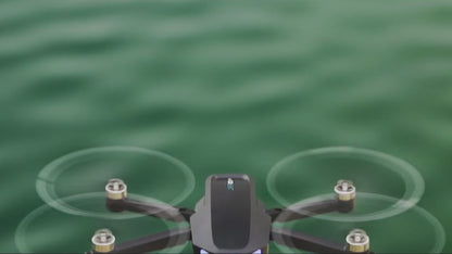 Drone 8K Macchina Fotografica Nero Bianco 5G WIFI  Schermo Controllo