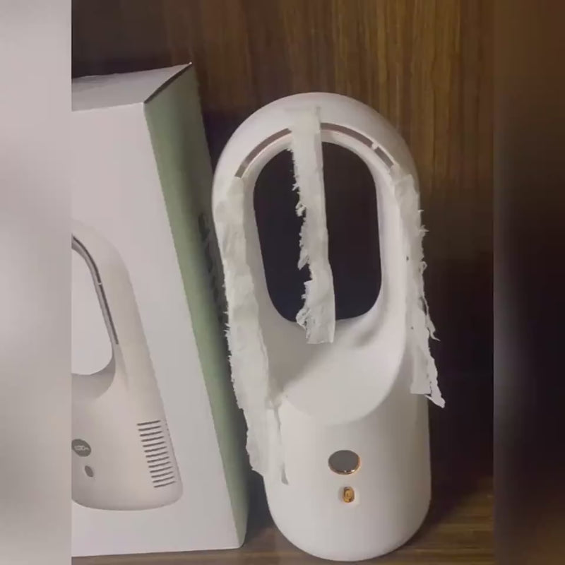 ventilatore senza lame