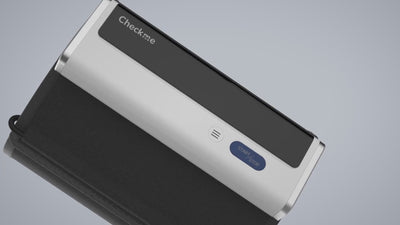 Misurazione Pressione Macchina Misuratore Ricarica USB Bluetooth Touch Screen