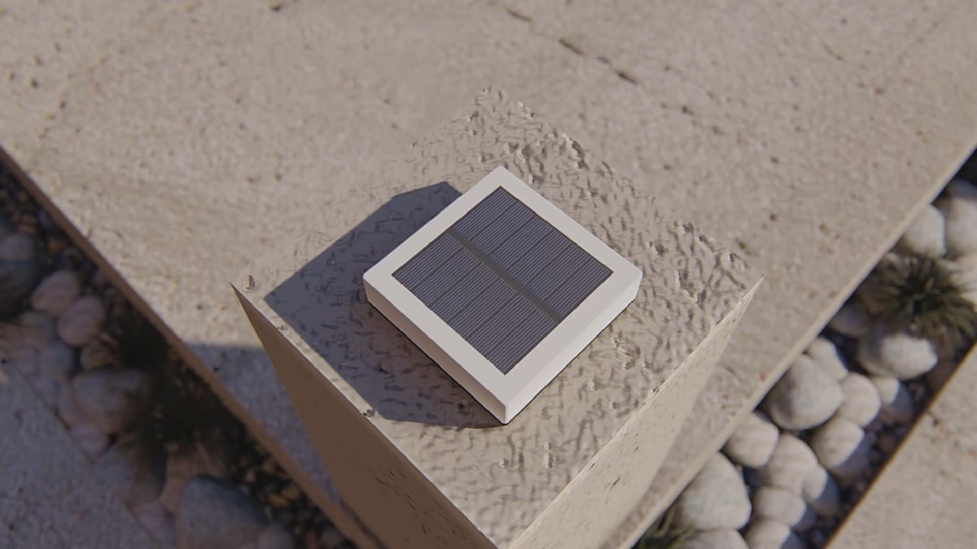 Lampada Solare Impermeabile Decorazione Paesaggio Illuminazione Led Arredamento Esterno Casa