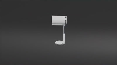 Mini Proiettore Intelligente  1080P 4K WiFi Bluetooth Proiettore