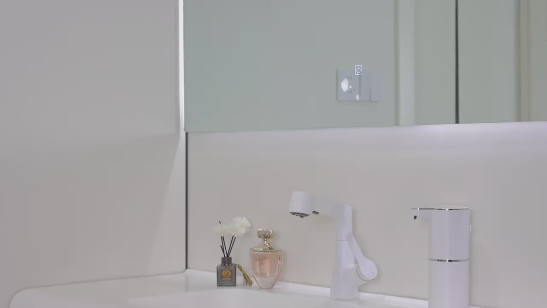 Dispenser Automatico Sensore Sapone Mani Schiuma Liquido Diversi Modelli