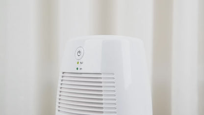 Dispositivo Deumidificatore Portatile Purificatore Aria Assorbitori Umidità Silenziosi Materiale ABS