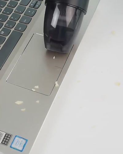 Wireless Mini Aspirapolvere Ricaricabile Auto Aspirapolvere Palmare Bagnato  Asciutto Auto Domestico