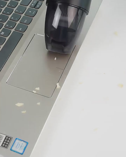 Wireless Mini Aspirapolvere Ricaricabile Auto Aspirapolvere Palmare Bagnato  Asciutto Auto Domestico