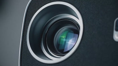 Proiettore Risoluzione 4K Autofocus Messa Fuoco Automatica Piccole Dimensioni 360° Rotazione