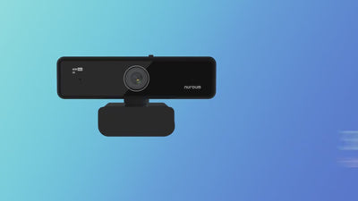 Web Camera Alta Qualità HD Computer UUB Web Camera Mini Webcam 2K  Microfono