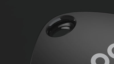 Localizzatore Set Diversi Pezzi Compatibile iOS Colore Nero
