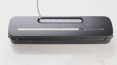 Macchina Sottovuoto Sigillo Alimenti Sistema Automatico Sigilla Aria Intelligente