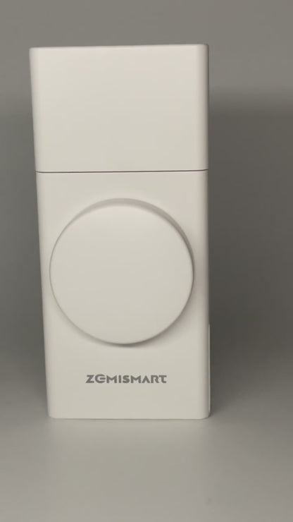 Accessorio Comando Vocale Colore Bianco Tapparelle Casa Cavo USB Incluso Dispositivi Intelligenti