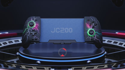 Joystick Controller Design Palmare RGB Controller per Nintendo Switch